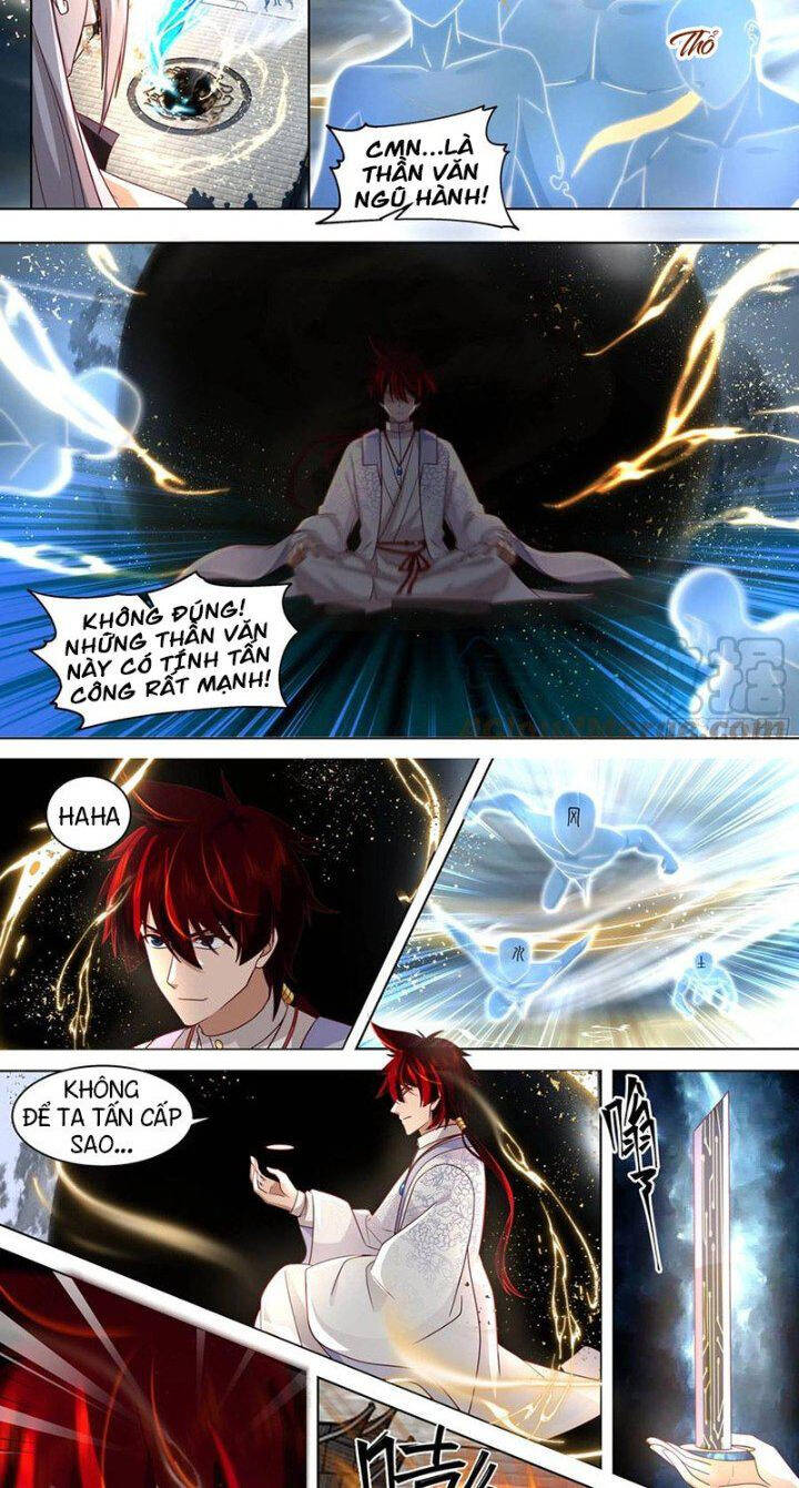 Vạn Tộc Chi Kiếp Chap 462 - Next Chap 463
