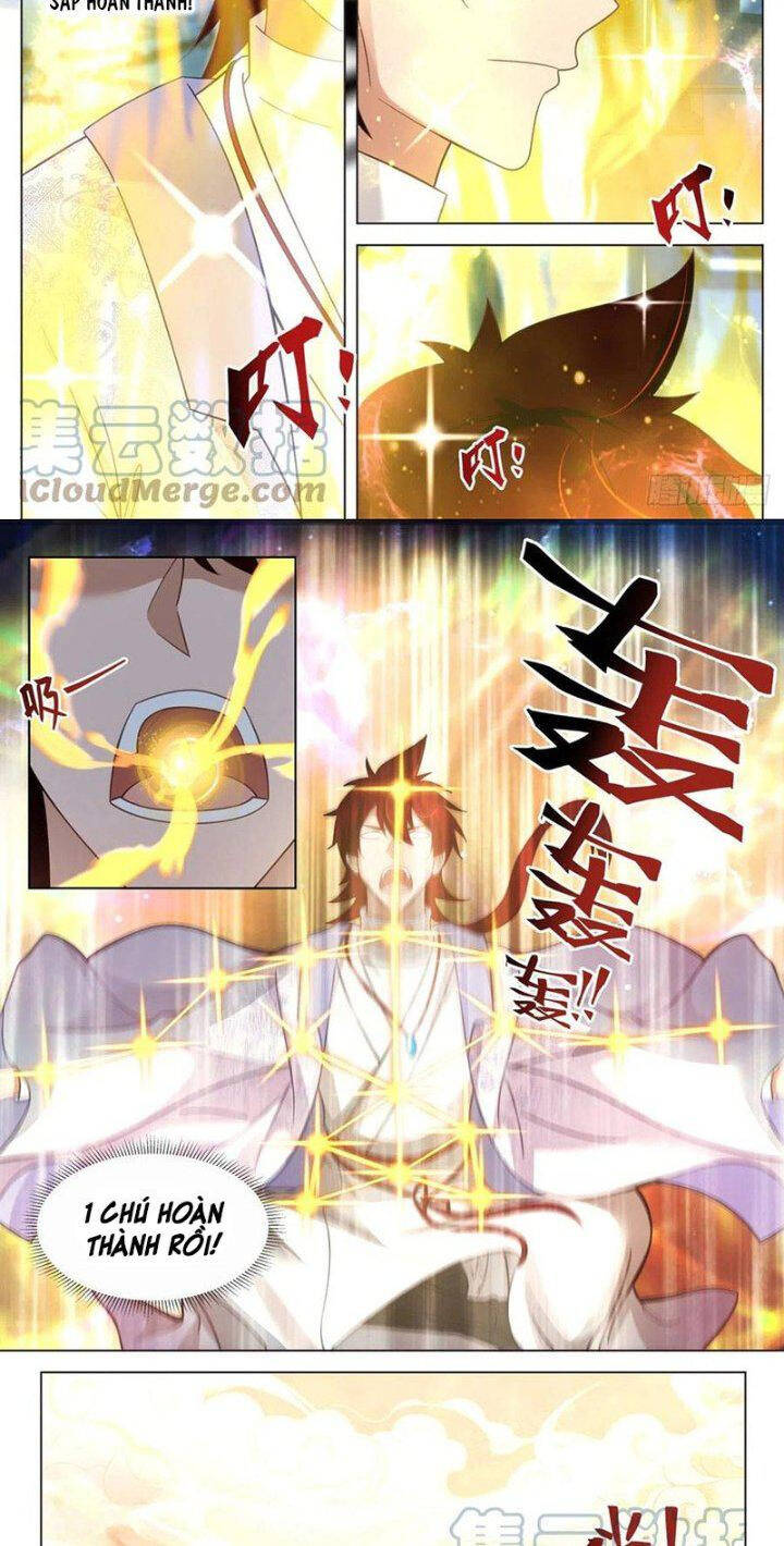 Vạn Tộc Chi Kiếp Chap 463 - Next Chap 464
