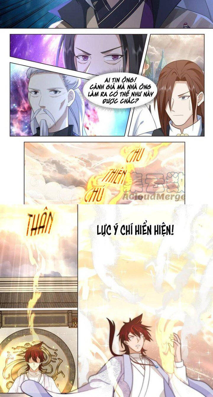Vạn Tộc Chi Kiếp Chap 463 - Next Chap 464