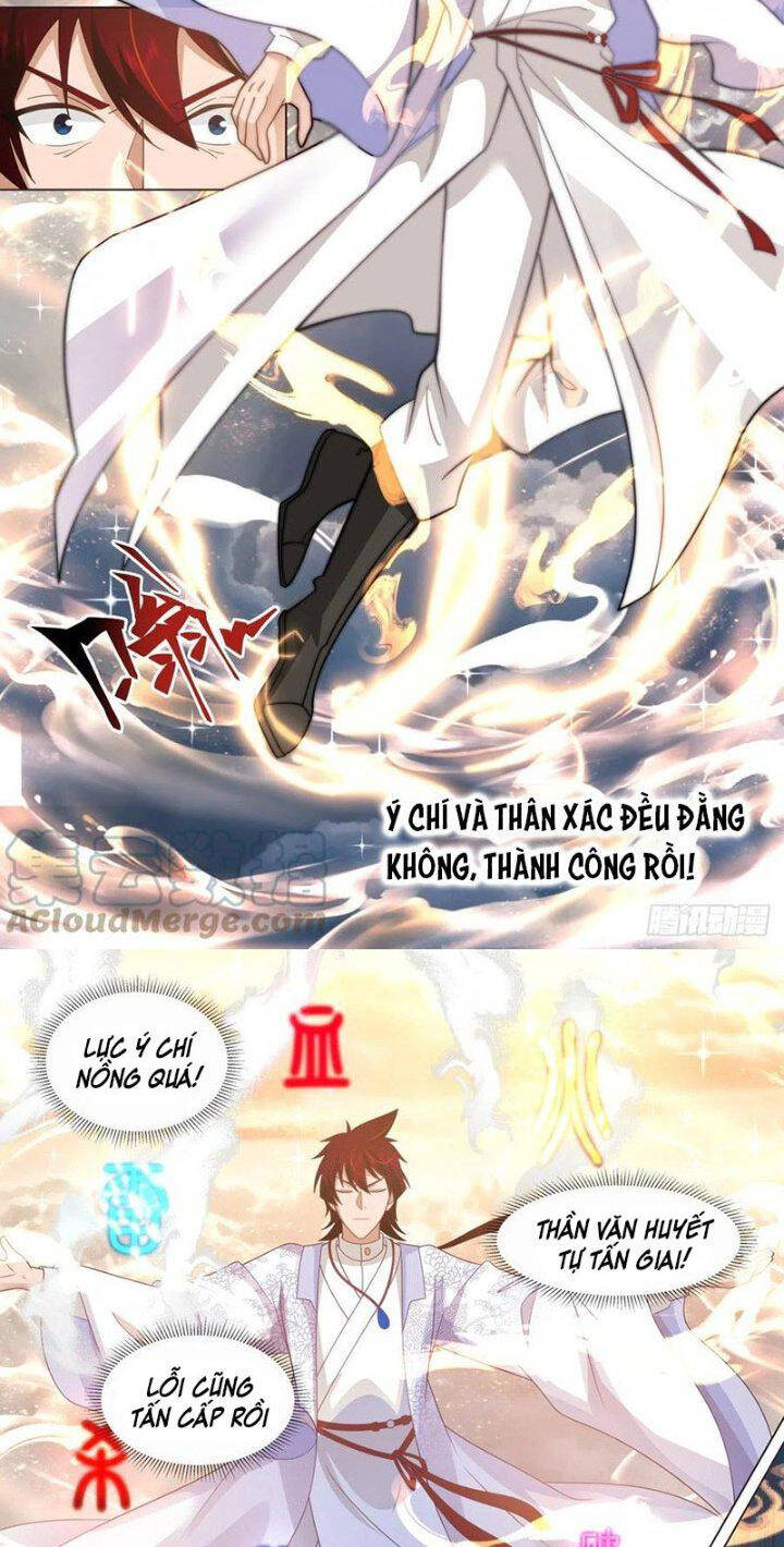Vạn Tộc Chi Kiếp Chap 463 - Next Chap 464