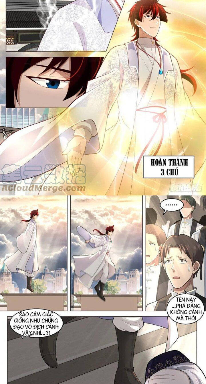 Vạn Tộc Chi Kiếp Chap 463 - Next Chap 464