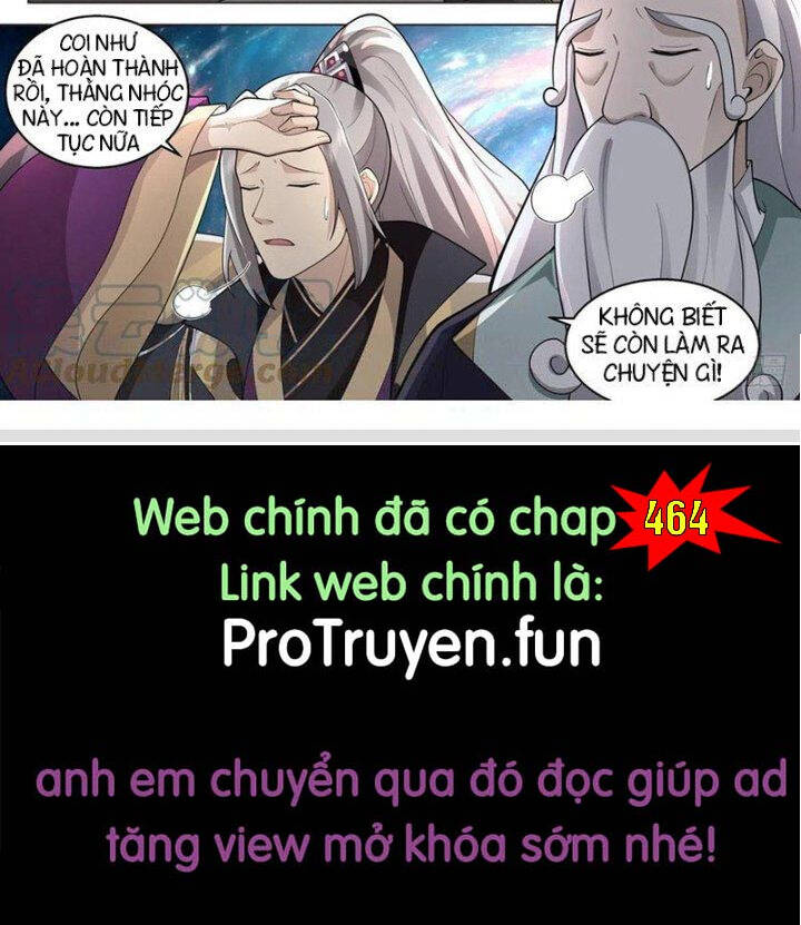 Vạn Tộc Chi Kiếp Chap 463 - Next Chap 464