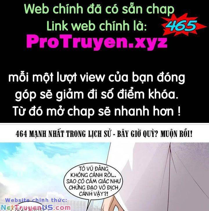 Vạn Tộc Chi Kiếp Chap 464 - Next Chap 465