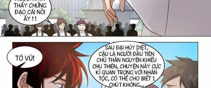 Vạn Tộc Chi Kiếp Chap 464 - Next Chap 465