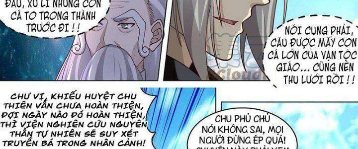 Vạn Tộc Chi Kiếp Chap 464 - Next Chap 465