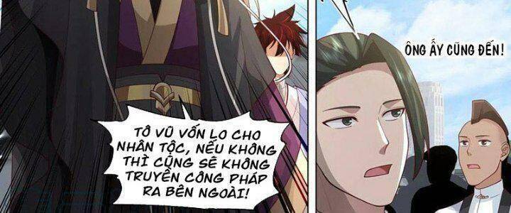 Vạn Tộc Chi Kiếp Chap 464 - Next Chap 465