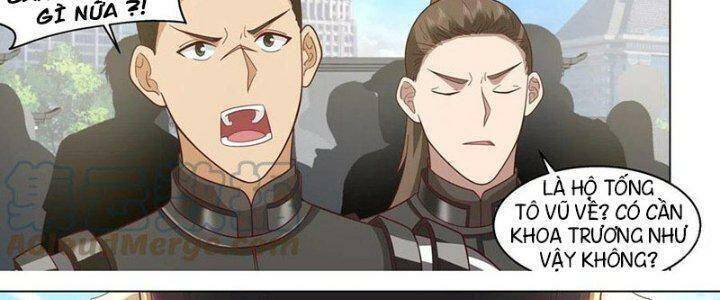 Vạn Tộc Chi Kiếp Chap 464 - Next Chap 465