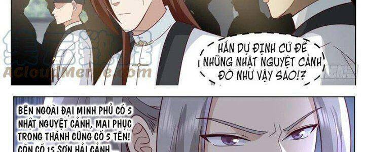 Vạn Tộc Chi Kiếp Chap 464 - Next Chap 465