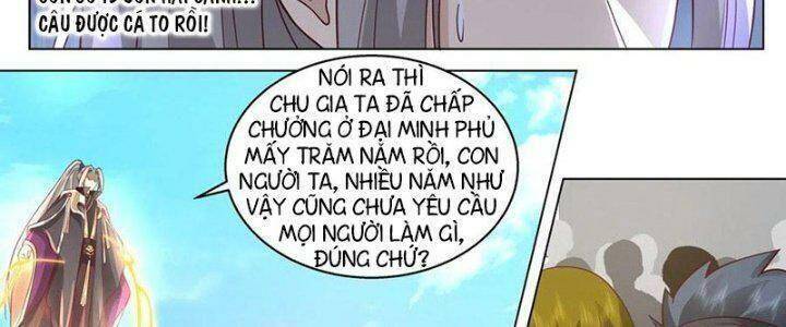 Vạn Tộc Chi Kiếp Chap 464 - Next Chap 465