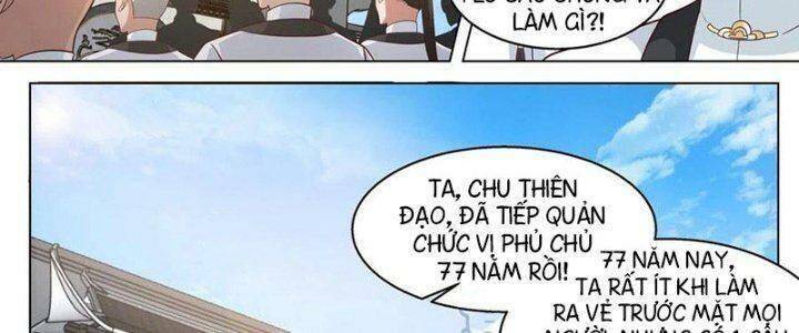 Vạn Tộc Chi Kiếp Chap 464 - Next Chap 465
