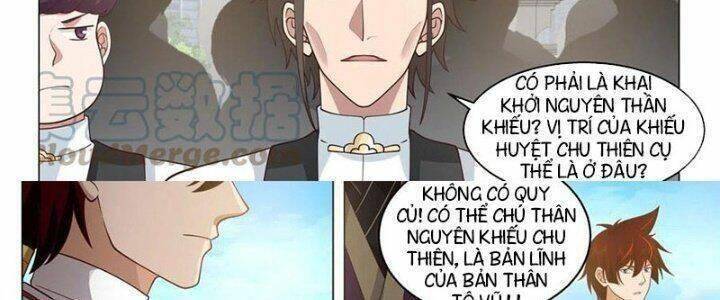 Vạn Tộc Chi Kiếp Chap 464 - Next Chap 465