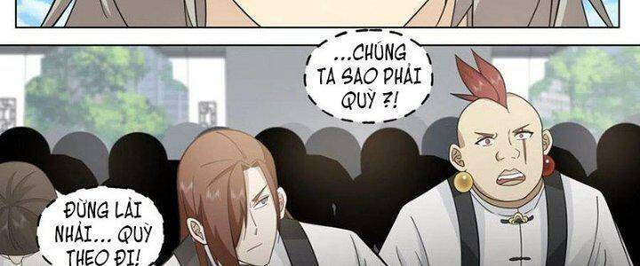 Vạn Tộc Chi Kiếp Chap 464 - Next Chap 465