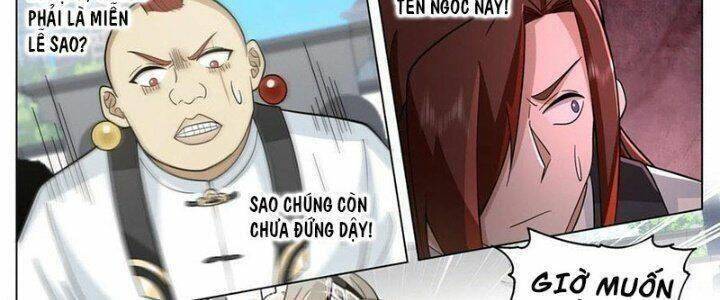Vạn Tộc Chi Kiếp Chap 464 - Next Chap 465
