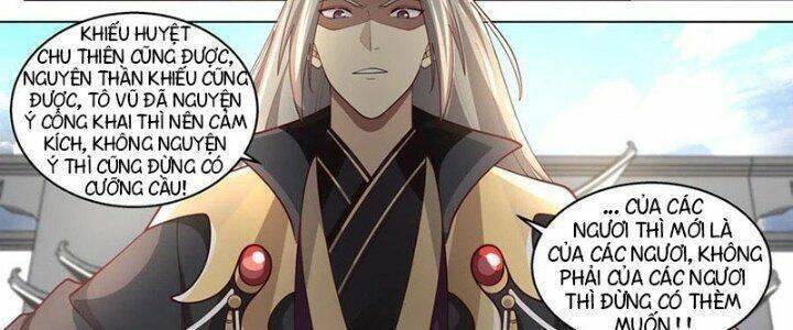 Vạn Tộc Chi Kiếp Chap 464 - Next Chap 465