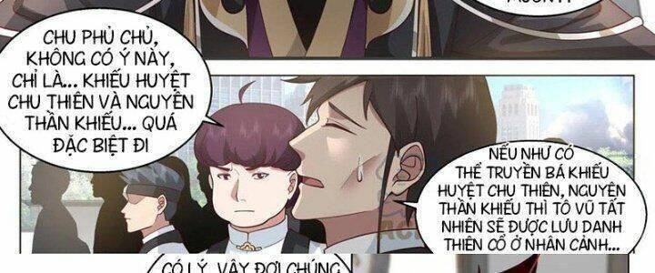 Vạn Tộc Chi Kiếp Chap 464 - Next Chap 465