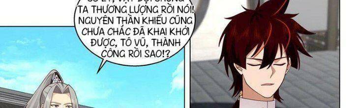 Vạn Tộc Chi Kiếp Chap 464 - Next Chap 465