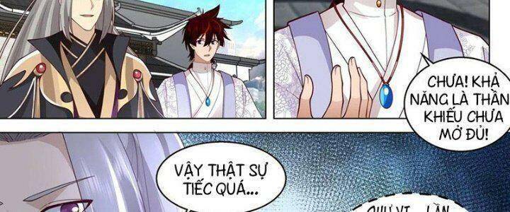 Vạn Tộc Chi Kiếp Chap 464 - Next Chap 465