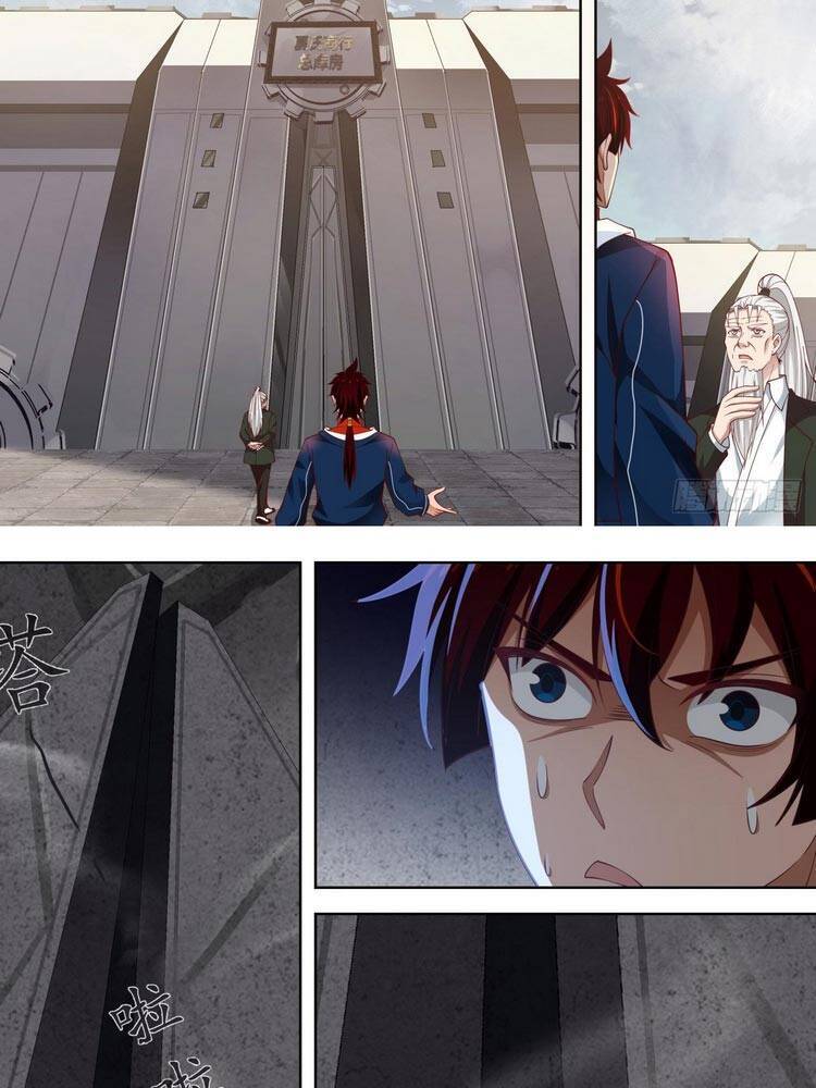 Vạn Tộc Chi Kiếp Chap 47 - Next Chap 48