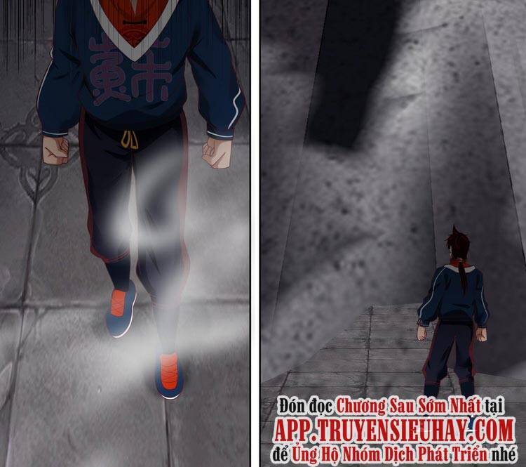Vạn Tộc Chi Kiếp Chap 47 - Next Chap 48