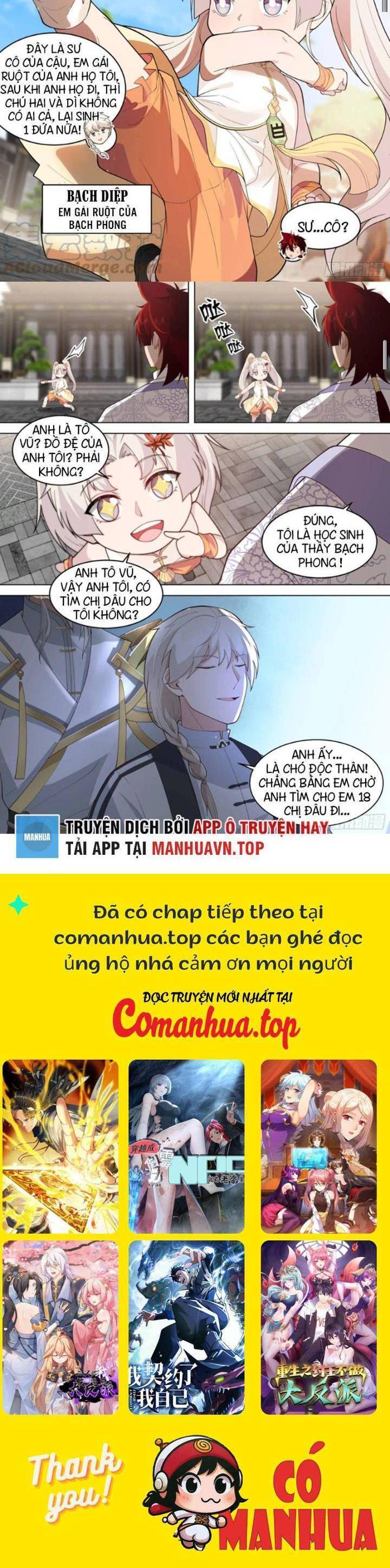Vạn Tộc Chi Kiếp Chap 478 - Next Chap 479