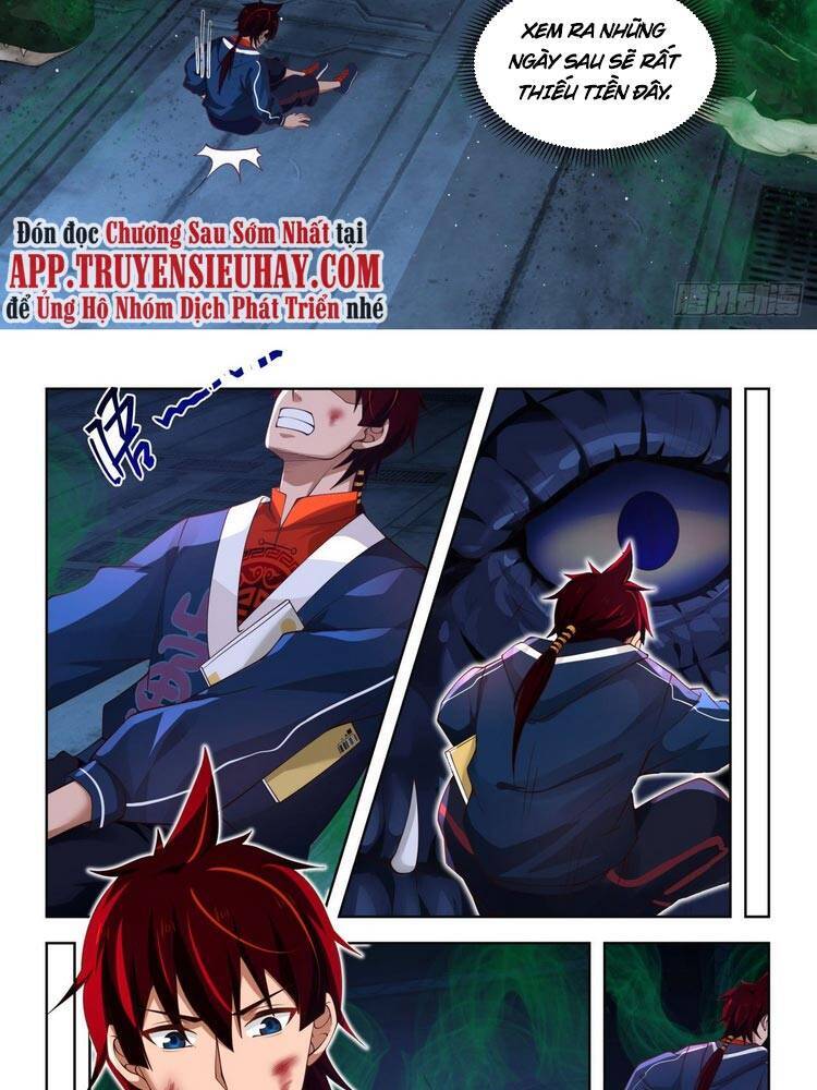 Vạn Tộc Chi Kiếp Chap 48 - Next Chap 49
