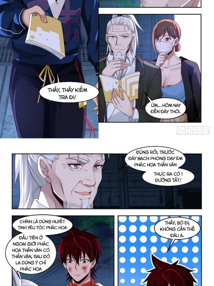 Vạn Tộc Chi Kiếp Chap 48 - Next Chap 49