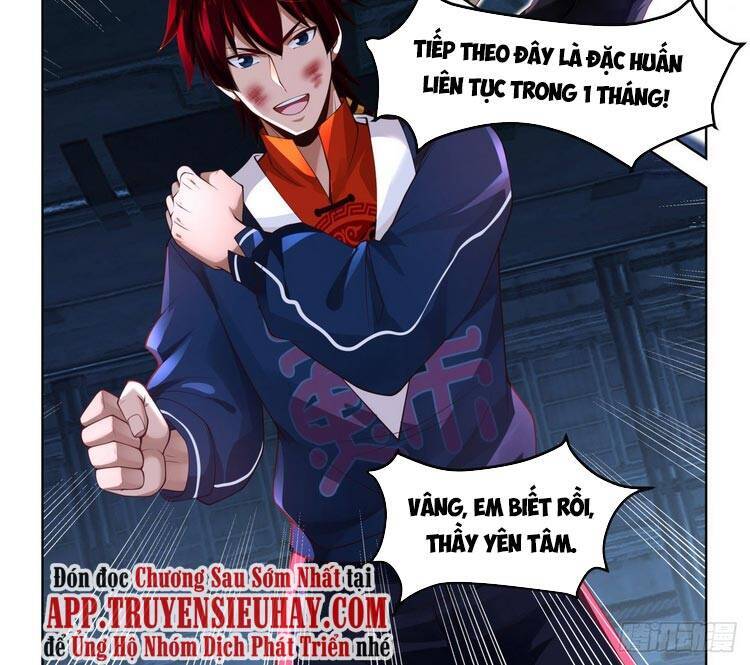 Vạn Tộc Chi Kiếp Chap 48 - Next Chap 49