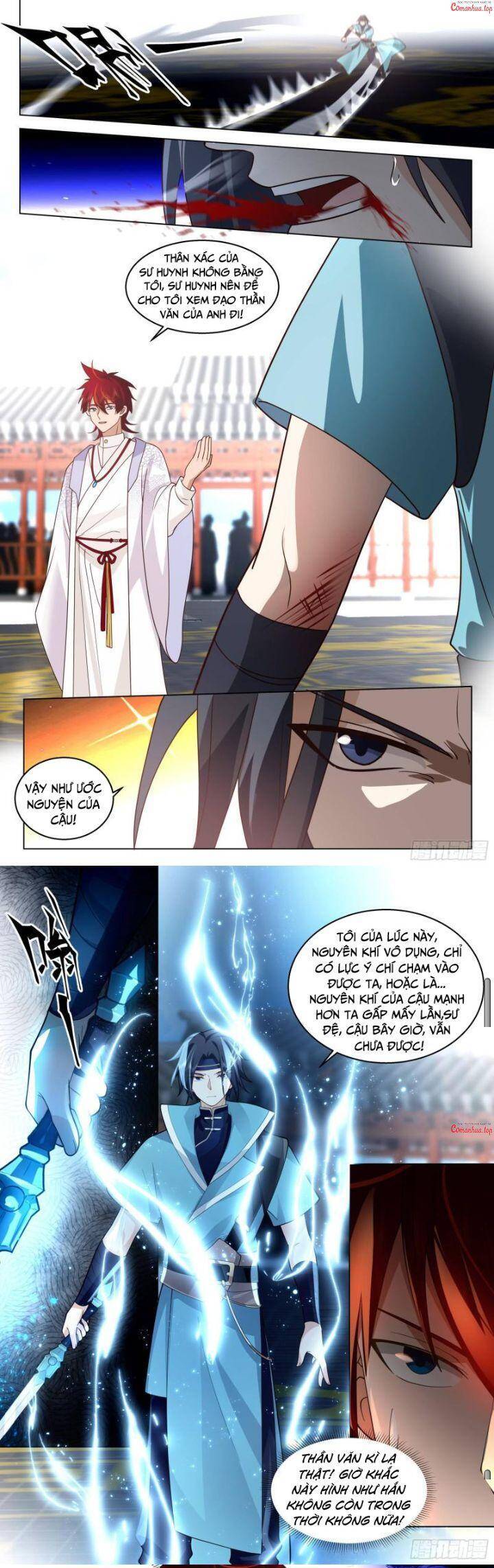 Vạn Tộc Chi Kiếp Chap 489 - Next Chap 490