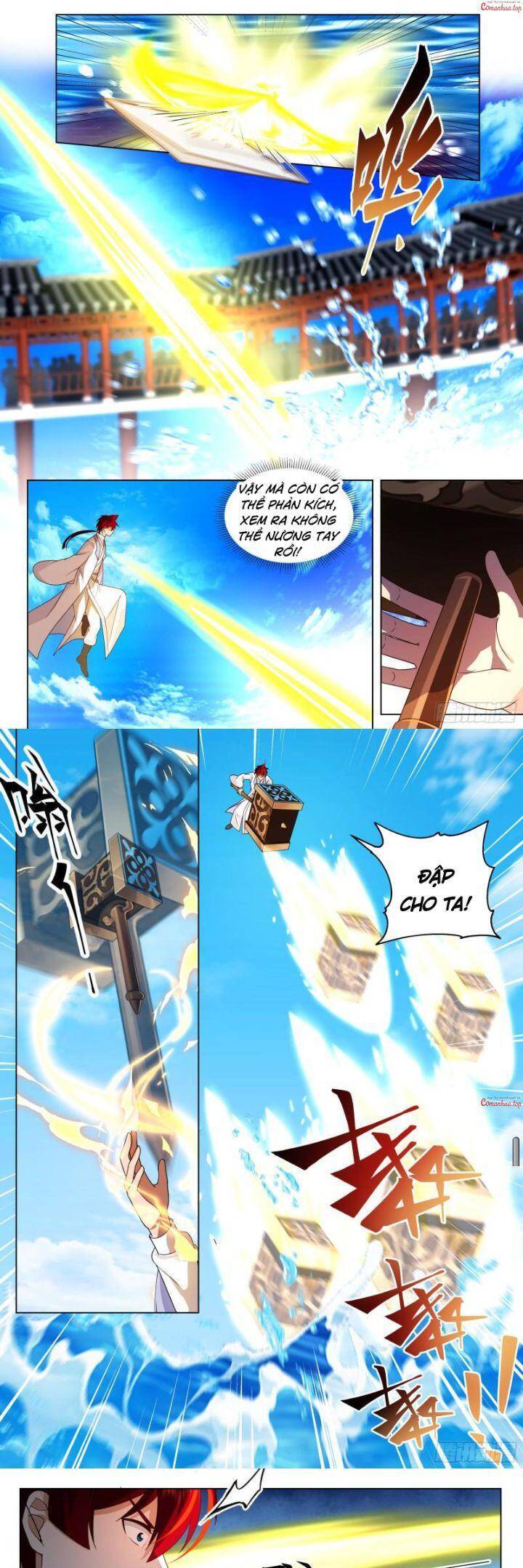 Vạn Tộc Chi Kiếp Chap 490 - Next Chap 491