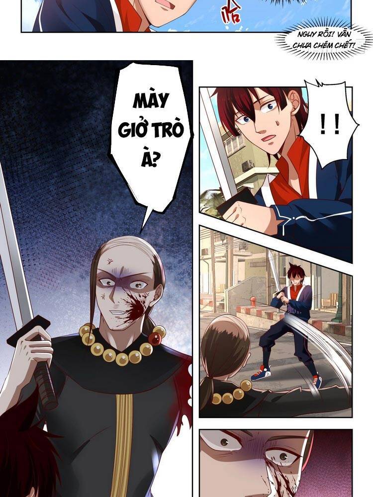 Vạn Tộc Chi Kiếp Chap 51 - Next Chap 52