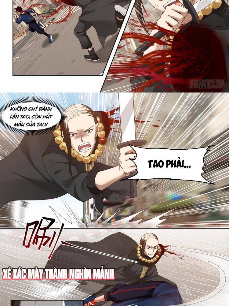 Vạn Tộc Chi Kiếp Chap 51 - Next Chap 52