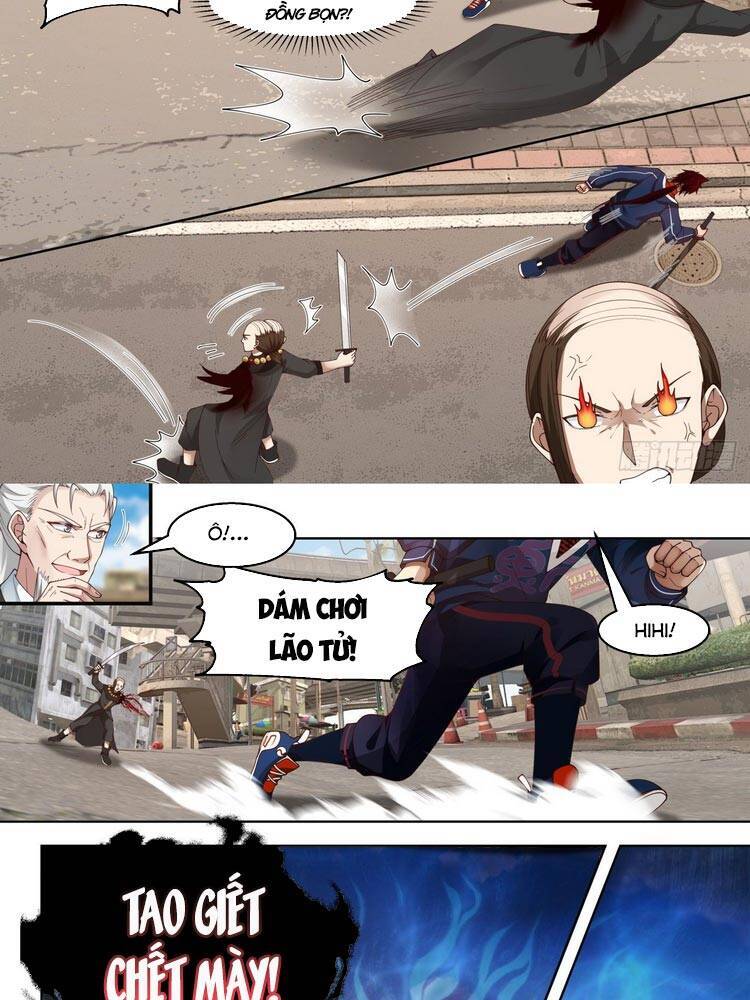 Vạn Tộc Chi Kiếp Chap 51 - Next Chap 52