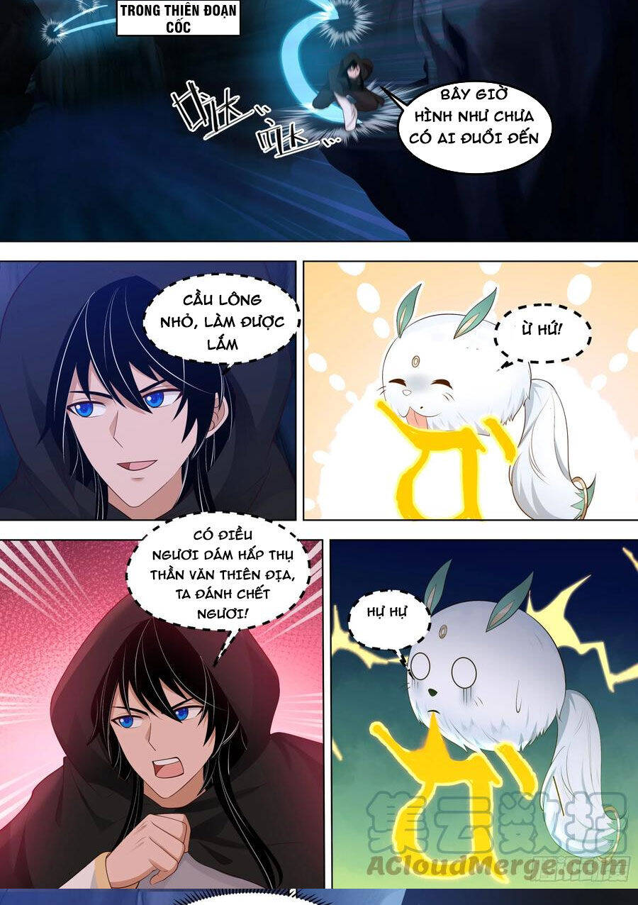 Vạn Tộc Chi Kiếp Chap 546 - Next Chap 547