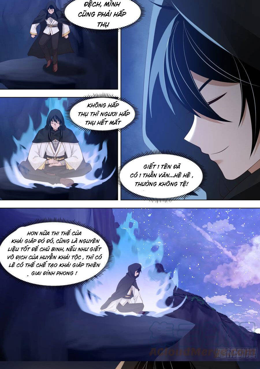 Vạn Tộc Chi Kiếp Chap 546 - Next Chap 547