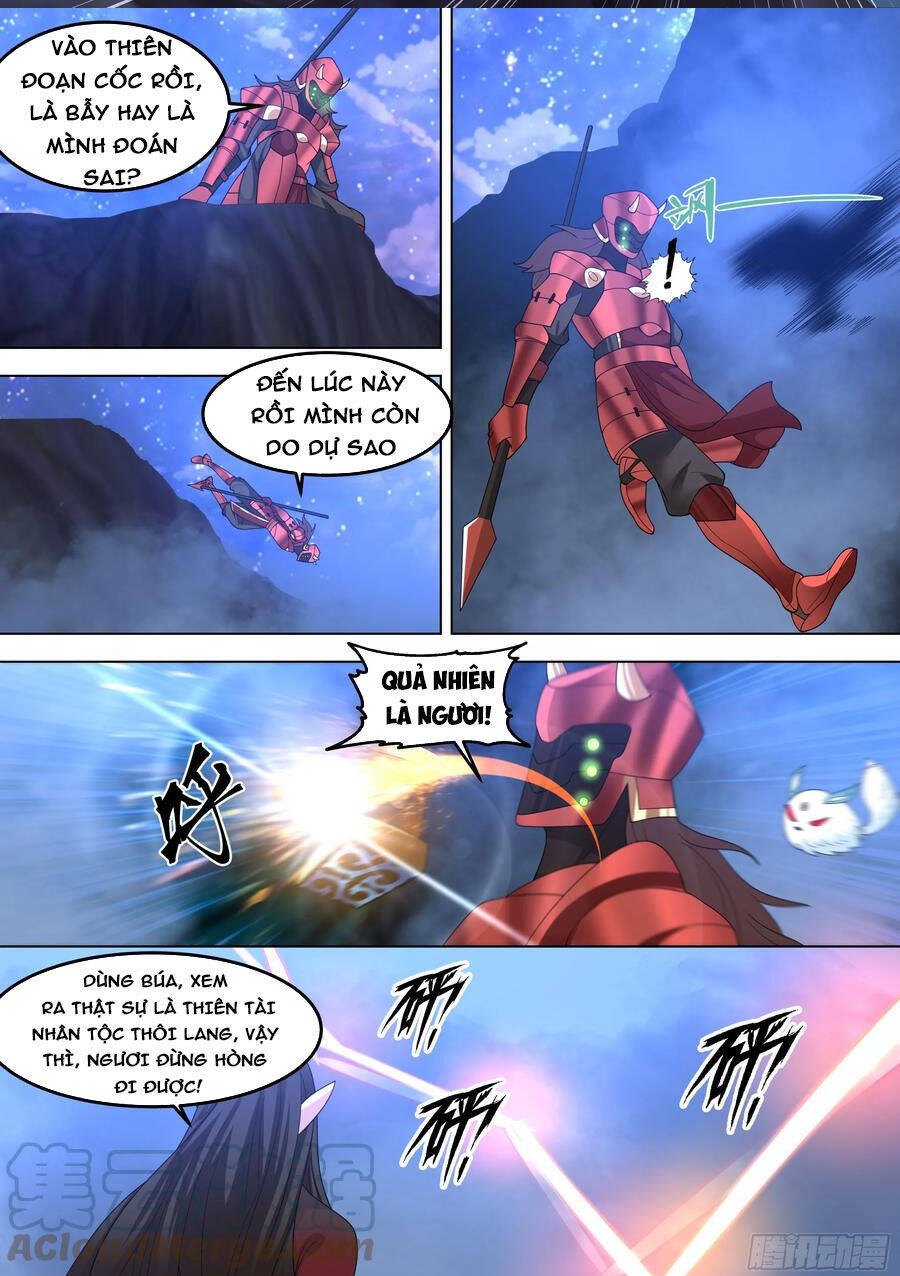 Vạn Tộc Chi Kiếp Chap 546 - Next Chap 547