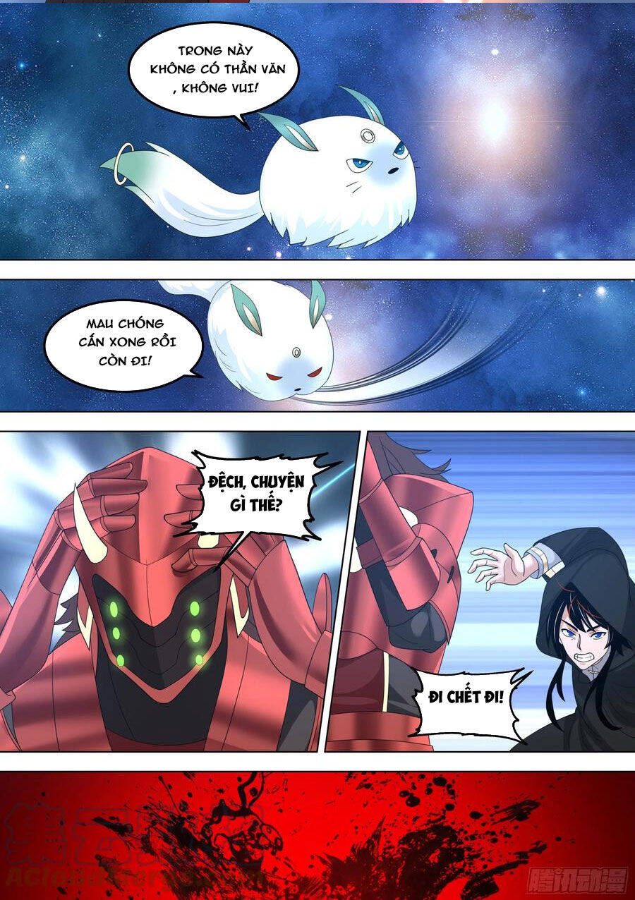 Vạn Tộc Chi Kiếp Chap 546 - Next Chap 547