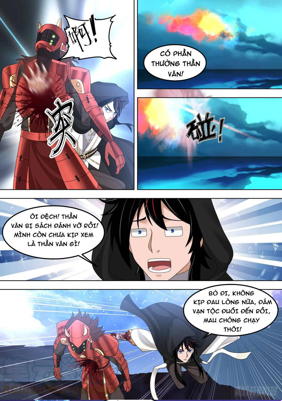 Vạn Tộc Chi Kiếp Chap 546 - Next Chap 547