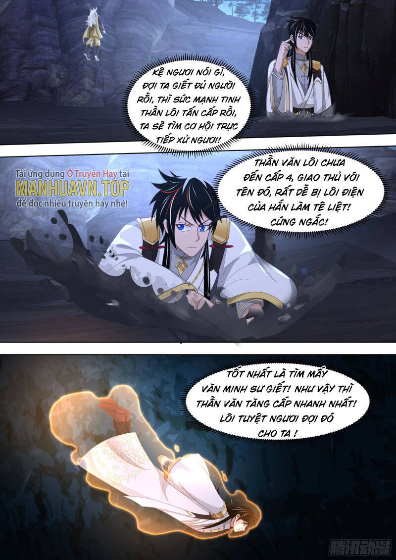 Vạn Tộc Chi Kiếp Chap 549 - Next Chap 550