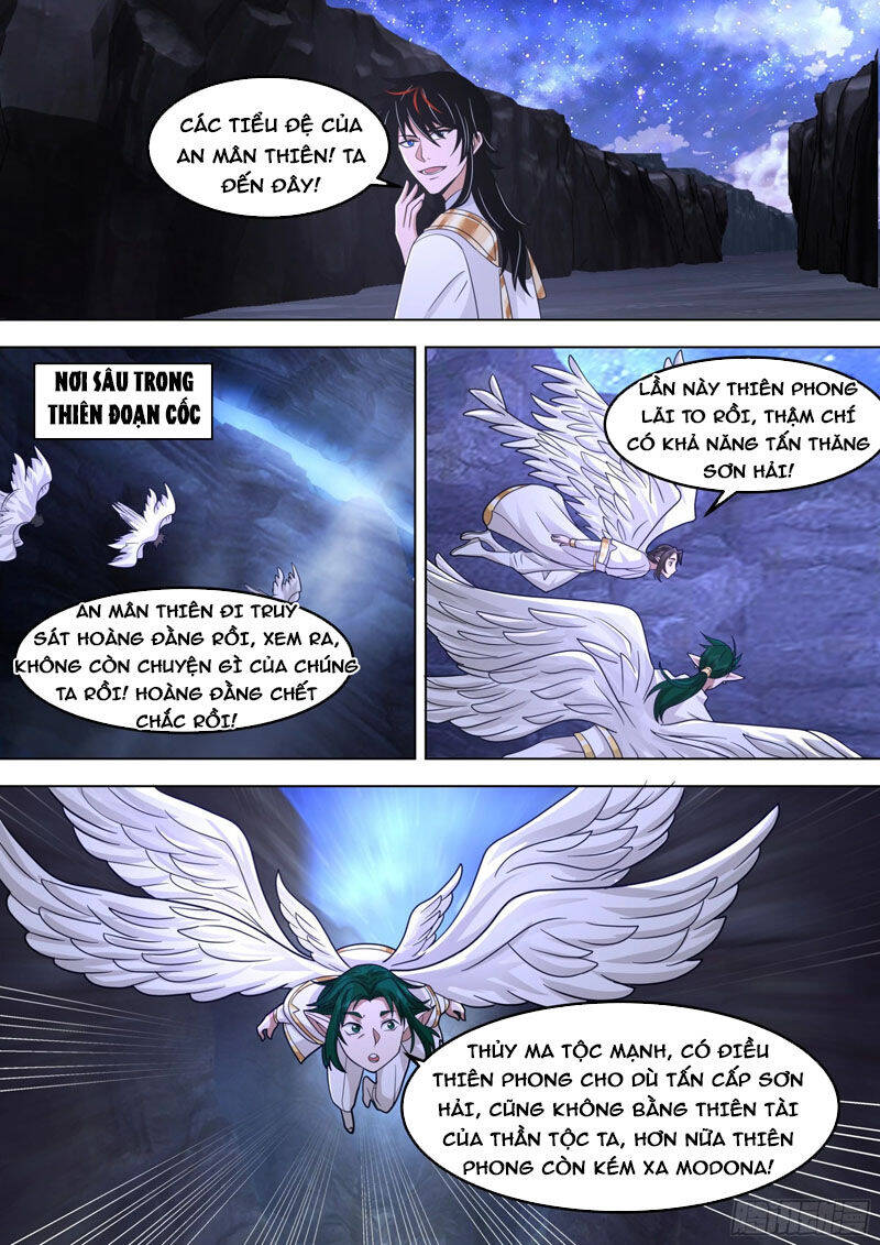 Vạn Tộc Chi Kiếp Chap 549 - Next Chap 550