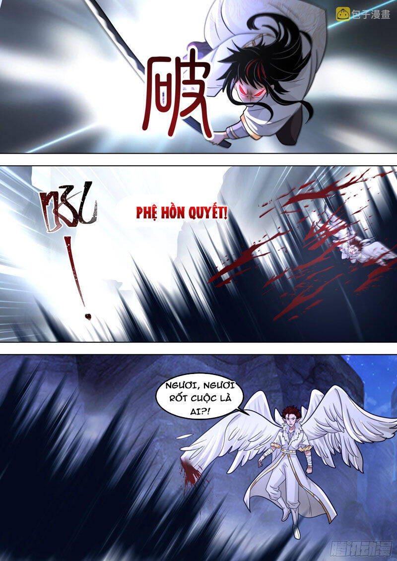 Vạn Tộc Chi Kiếp Chap 549 - Next Chap 550
