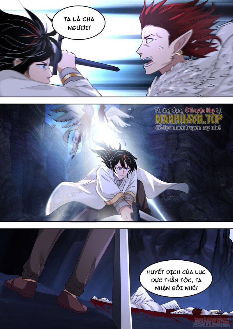 Vạn Tộc Chi Kiếp Chap 549 - Next Chap 550