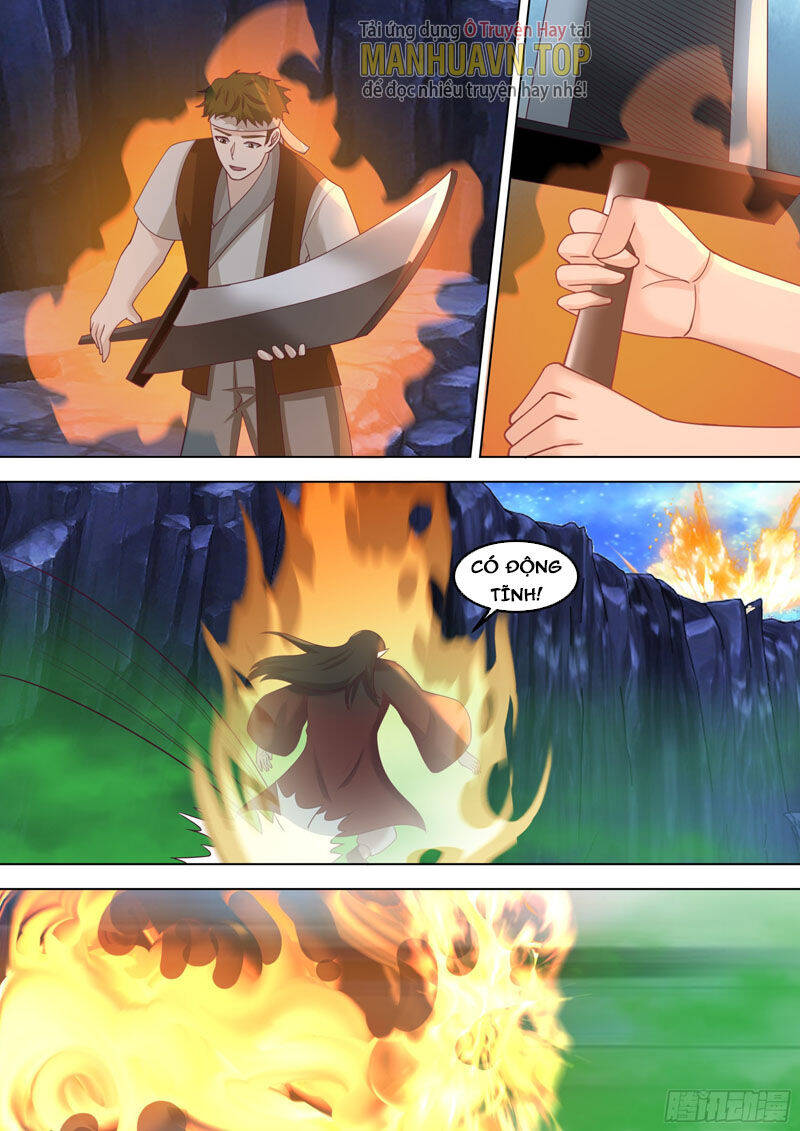Vạn Tộc Chi Kiếp Chap 550 - Next Chap 551
