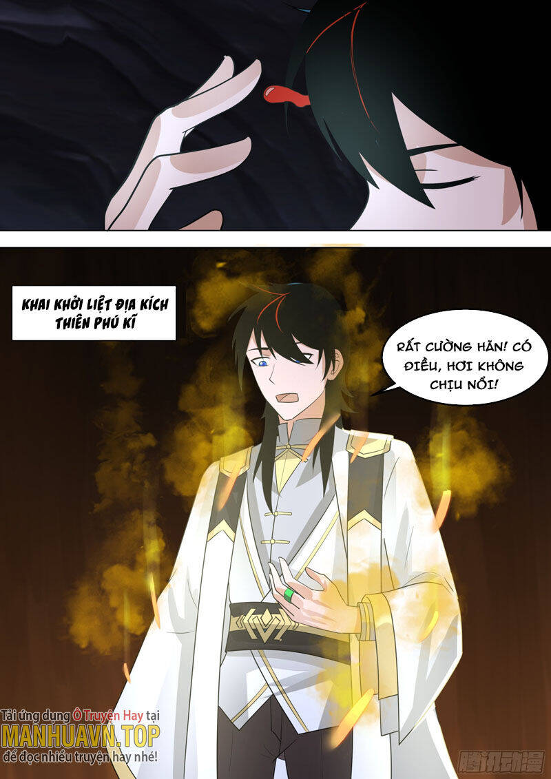 Vạn Tộc Chi Kiếp Chap 551 - Next Chap 552