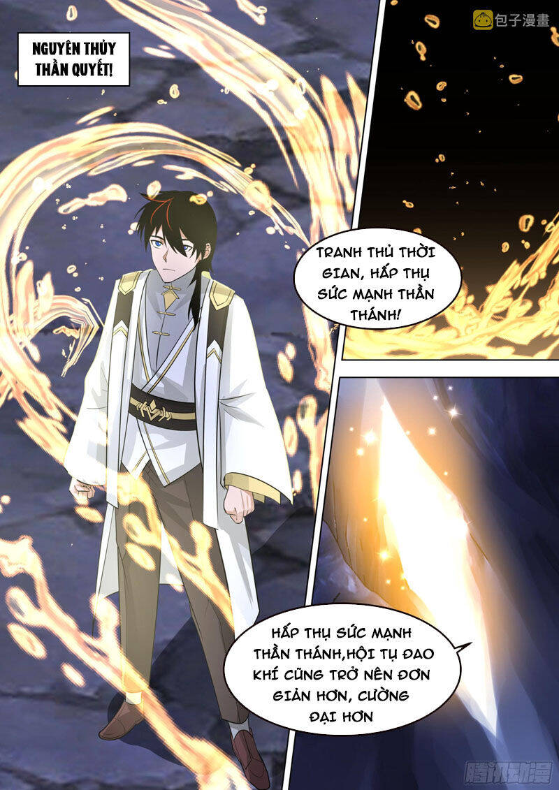 Vạn Tộc Chi Kiếp Chap 551 - Next Chap 552