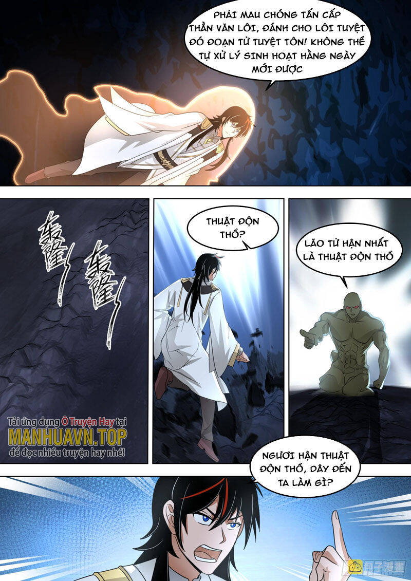 Vạn Tộc Chi Kiếp Chap 551 - Next Chap 552