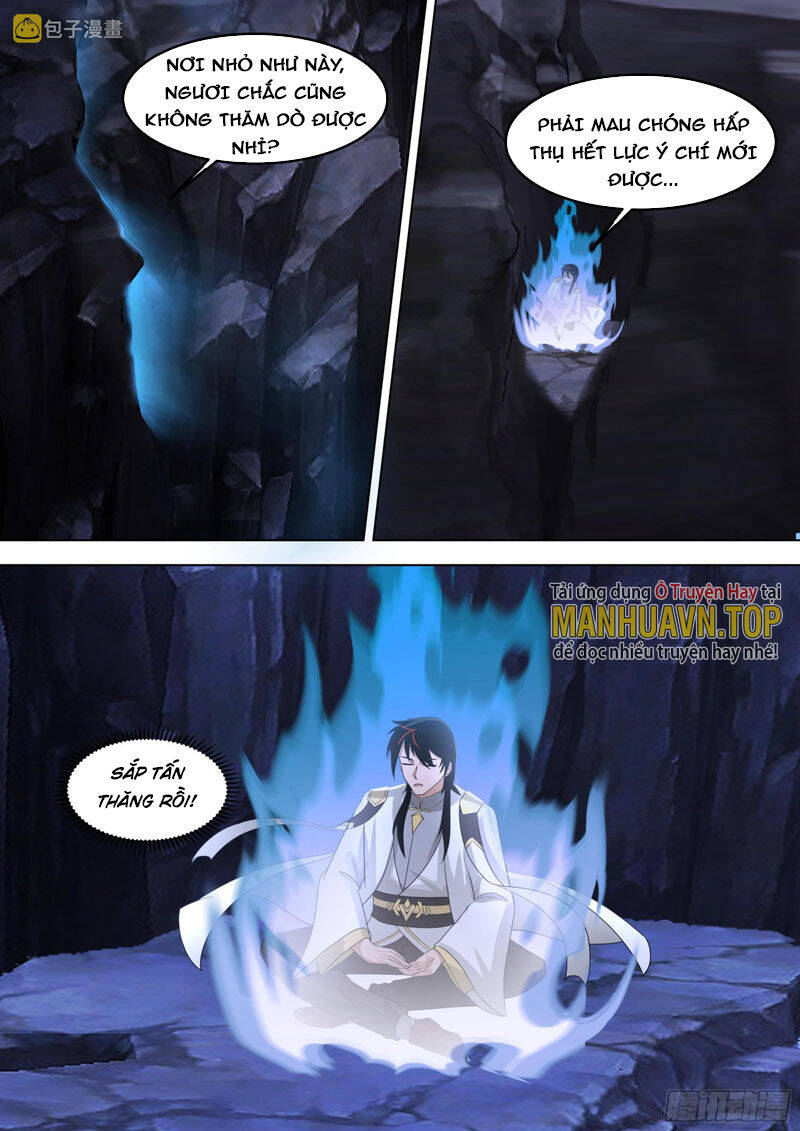 Vạn Tộc Chi Kiếp Chap 551 - Next Chap 552