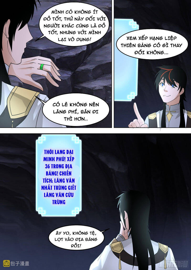 Vạn Tộc Chi Kiếp Chap 551 - Next Chap 552