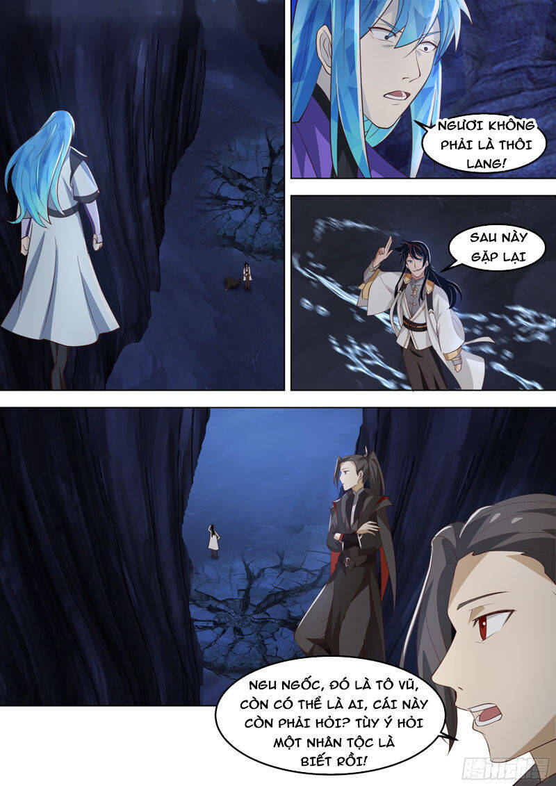 Vạn Tộc Chi Kiếp Chap 552 - Next Chap 553