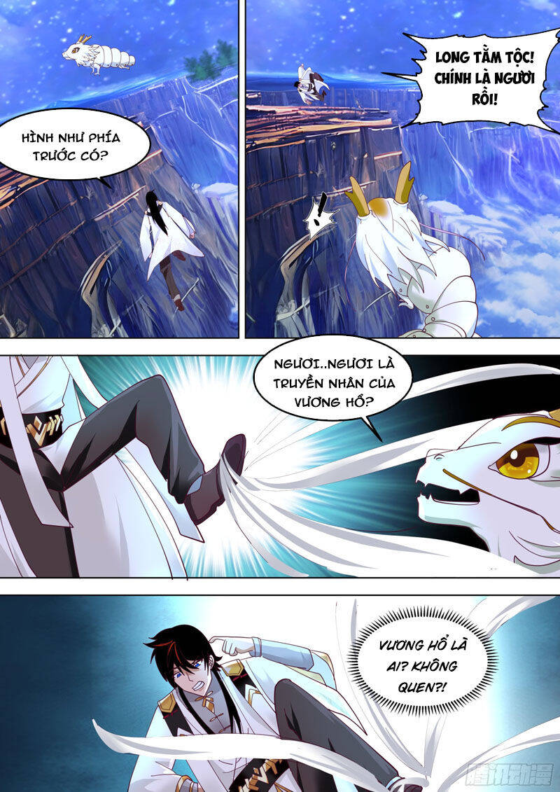 Vạn Tộc Chi Kiếp Chap 552 - Next Chap 553