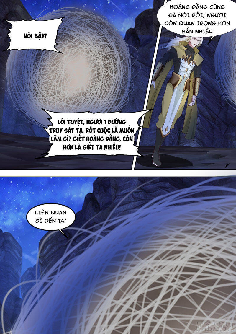 Vạn Tộc Chi Kiếp Chap 552 - Next Chap 553